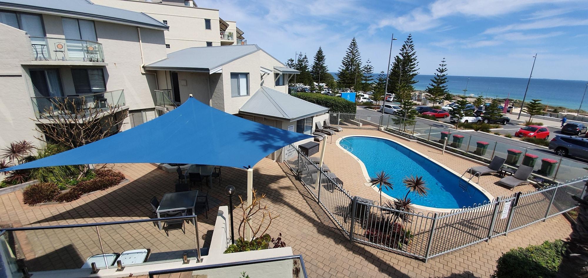 Aparthotel Seashells Scarborough Perth Exterior foto