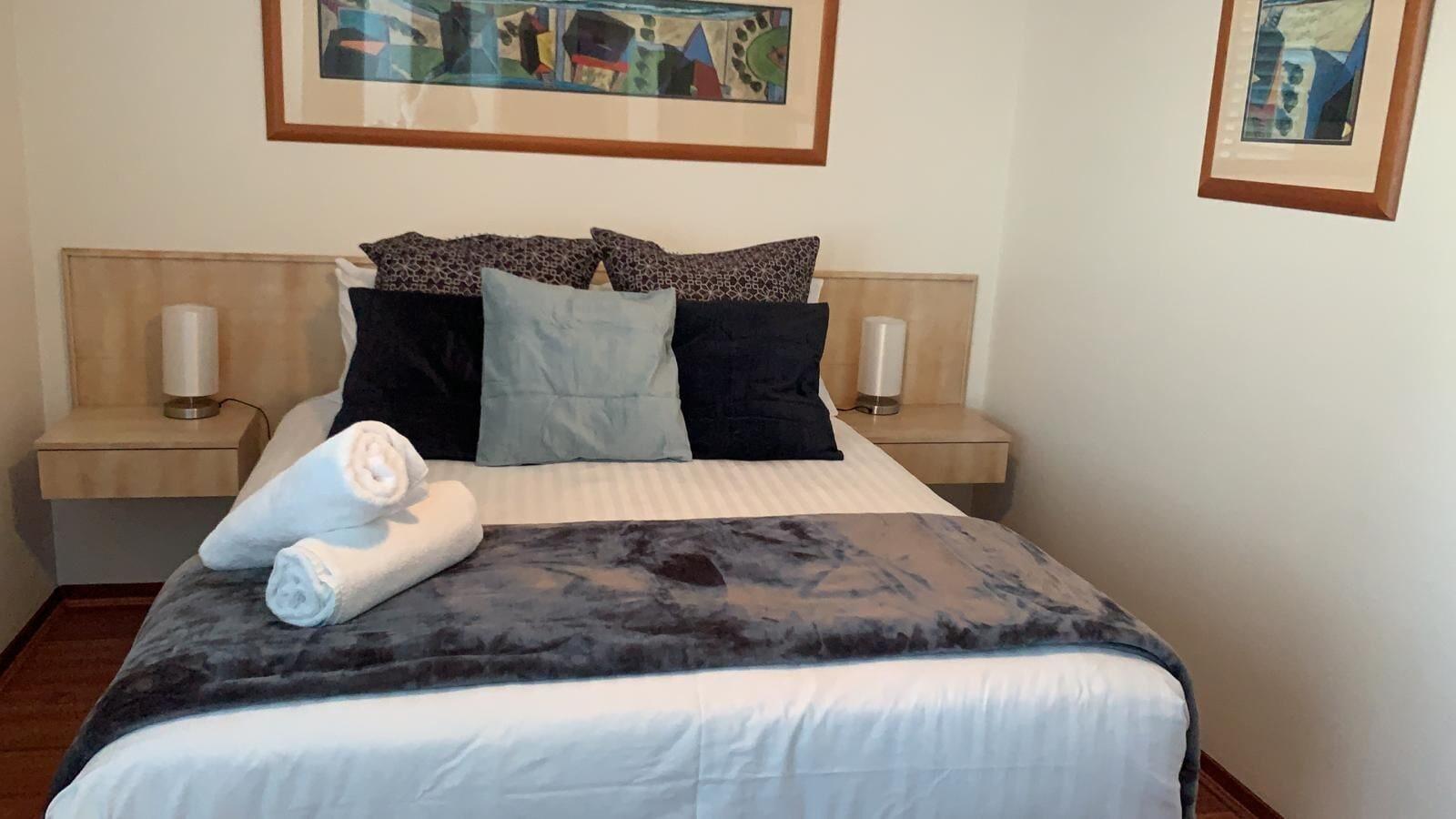 Aparthotel Seashells Scarborough Perth Exterior foto