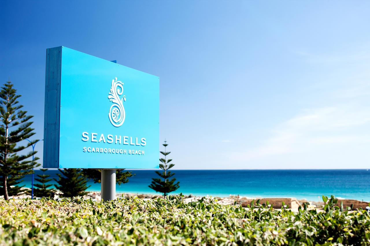 Aparthotel Seashells Scarborough Perth Exterior foto