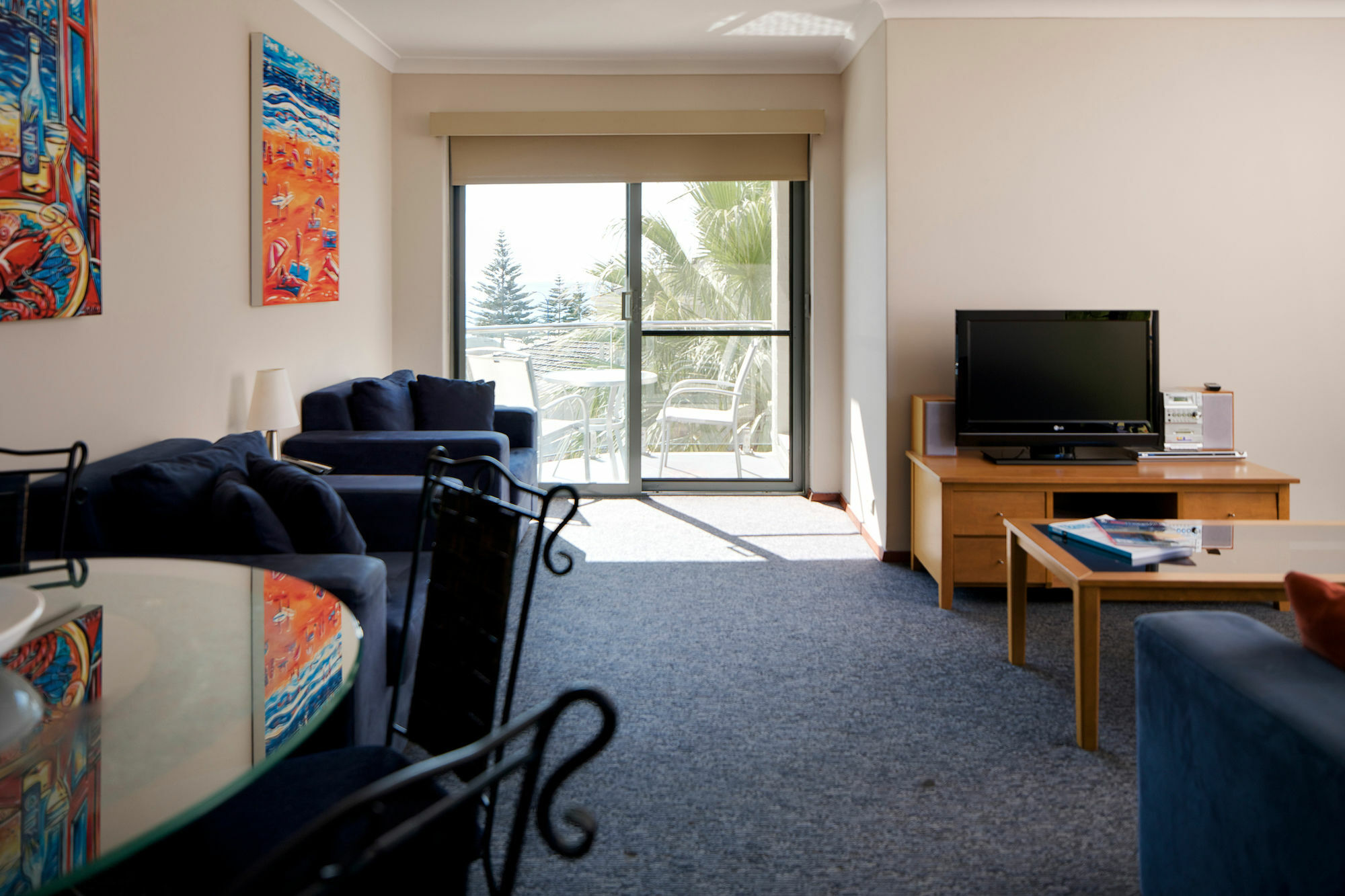 Aparthotel Seashells Scarborough Perth Habitación foto
