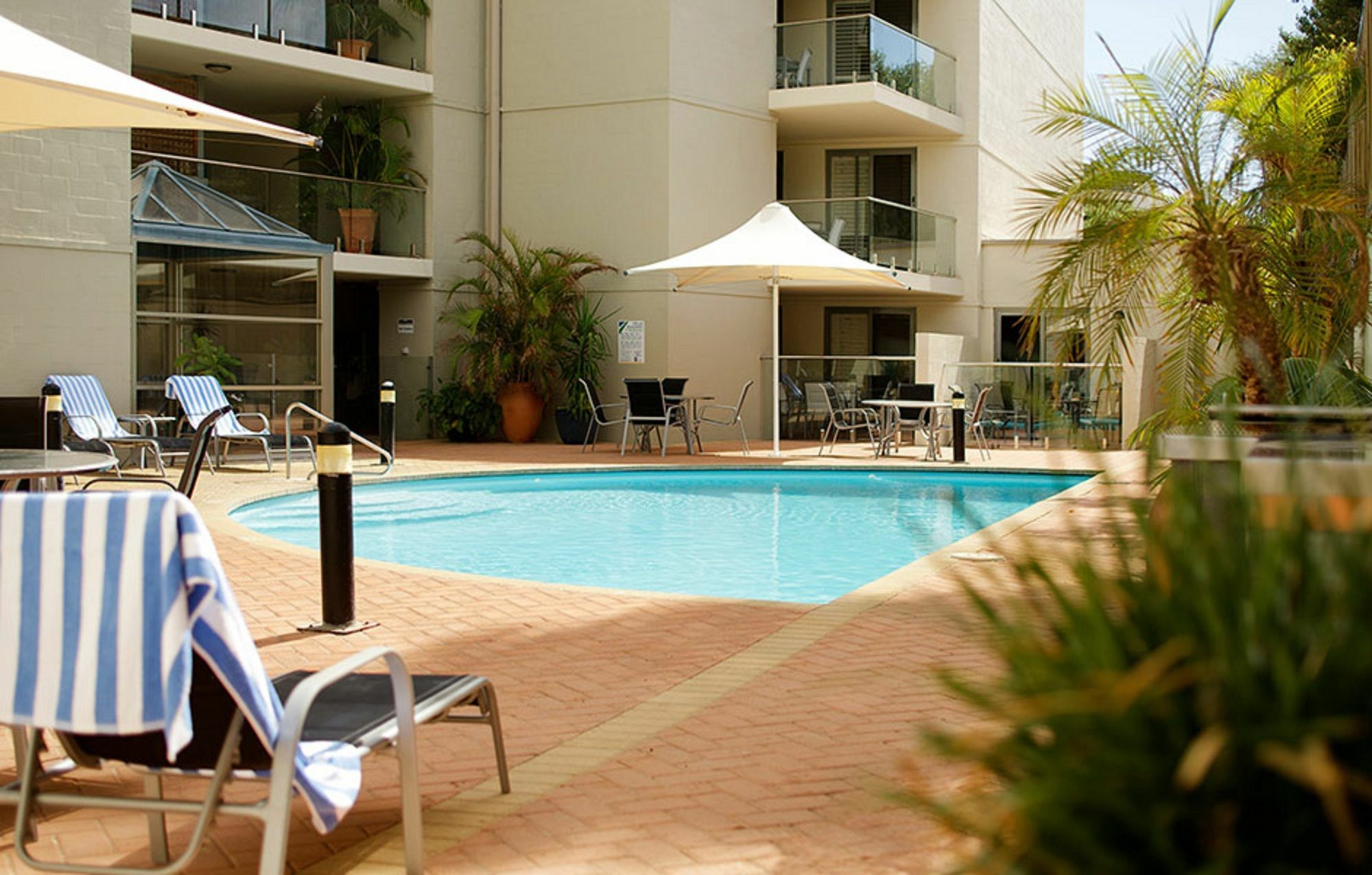Aparthotel Seashells Scarborough Perth Facilidades foto
